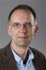 Photo of Professor Theo Verheij Photo of Professor Theo Verheij